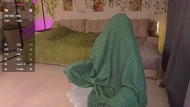 Aki_nohana from StripChat is Freechat