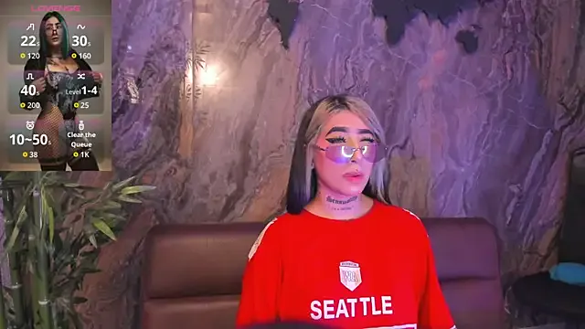 Alahia_Dangelo from StripChat