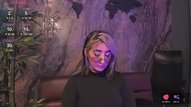 Alahia_Dangelo from StripChat is Freechat