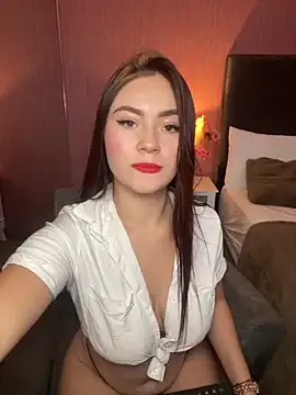 Alahia_Monroe from StripChat is Freechat