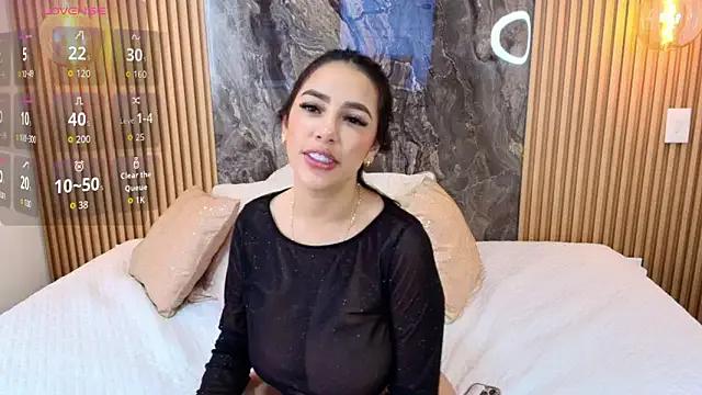 Alana-Jones from StripChat is Freechat