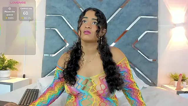 alana-silva from StripChat is Freechat