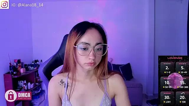 Alana_Pherson from StripChat