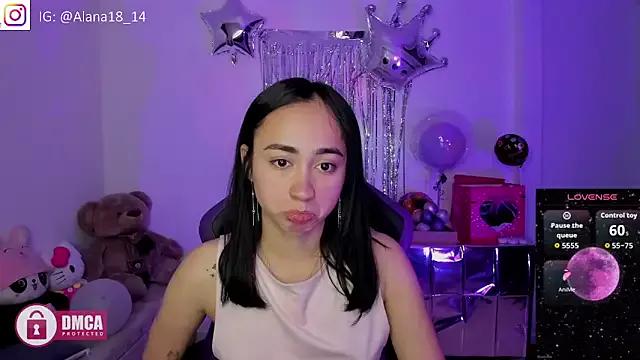 Alana_Pherson from StripChat
