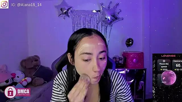 Alana_Pherson from StripChat