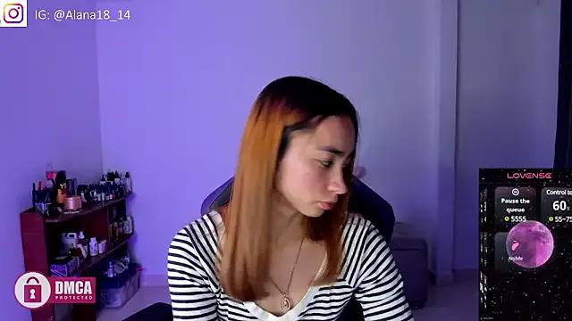 Alana_Pherson from StripChat