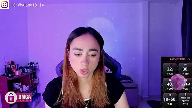 Alana_Pherson from StripChat