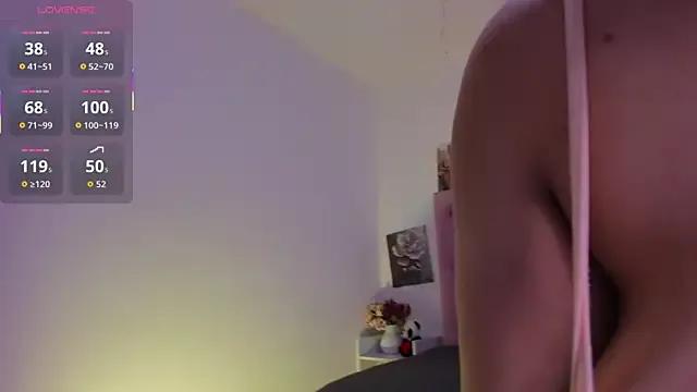 Alana_wish1 from StripChat is Freechat