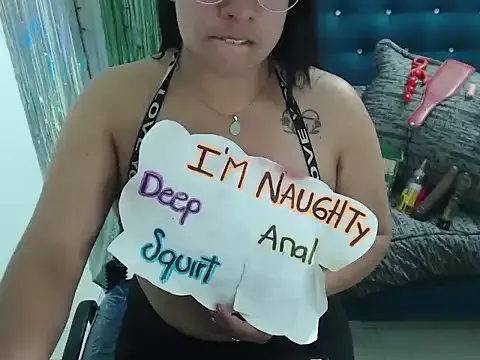 Alanafire from StripChat is Freechat