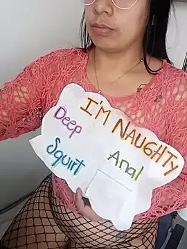 Alanafire from StripChat is Freechat