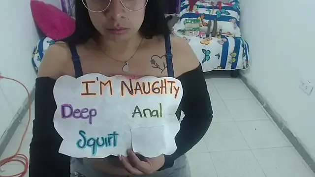 Alanafire from StripChat is Freechat