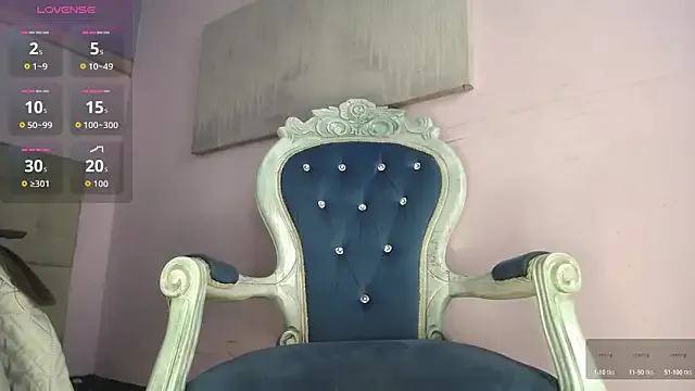 Alanna_Foxx_ from StripChat is Freechat