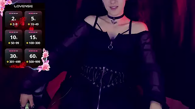 AlariaFatal from StripChat