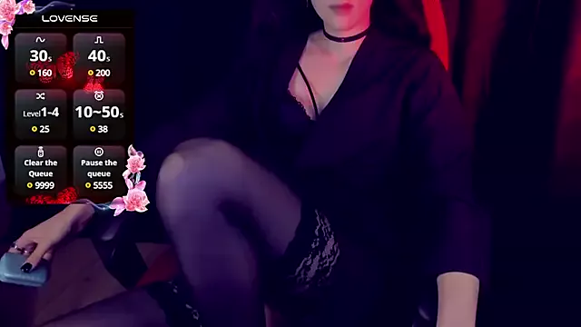 AlariaFatal from StripChat