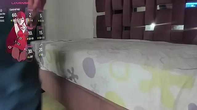 Alba_Grey from StripChat is Freechat