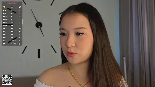 AlberthaEscue from StripChat is Freechat