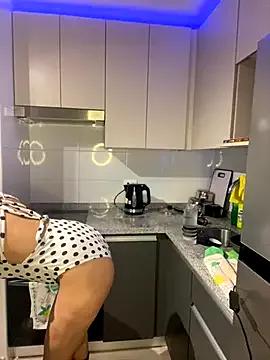 AlejandritaMilano from StripChat is Freechat