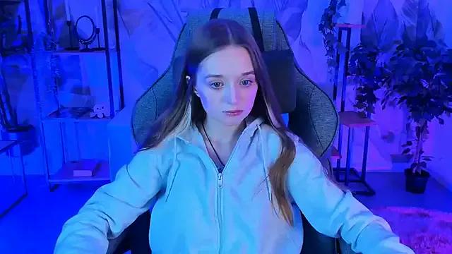 AleksaNight from StripChat is Freechat