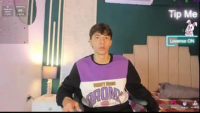 AlessandroDybala from StripChat is Freechat