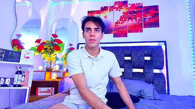 Alex_and_Fabian from StripChat is Freechat