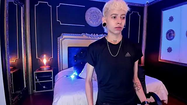 Alex_Poett from StripChat is Freechat