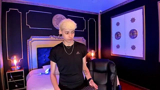 Alex_Poett from StripChat is Freechat