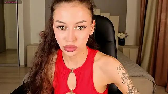 Alexa___Hill from StripChat is Freechat