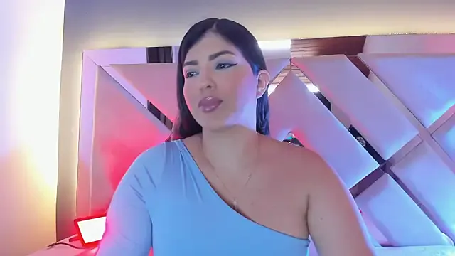 Alexa_Jhomson from StripChat is Freechat