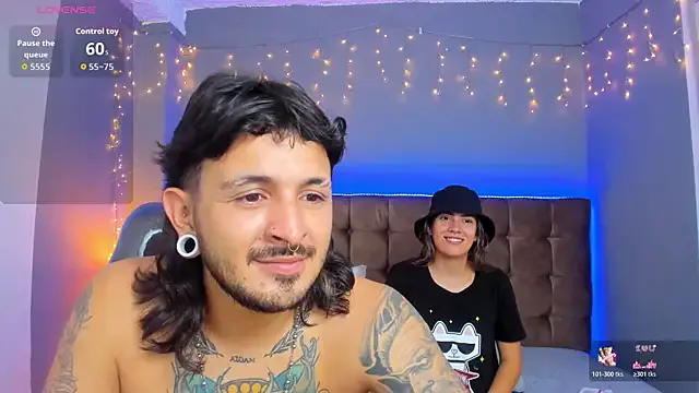 Alexa_Liam from StripChat is Freechat