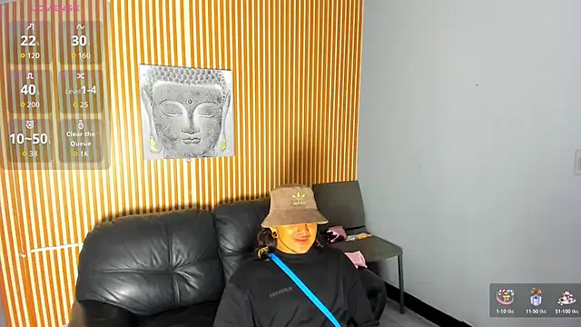 Alexa_Liam from StripChat is Freechat