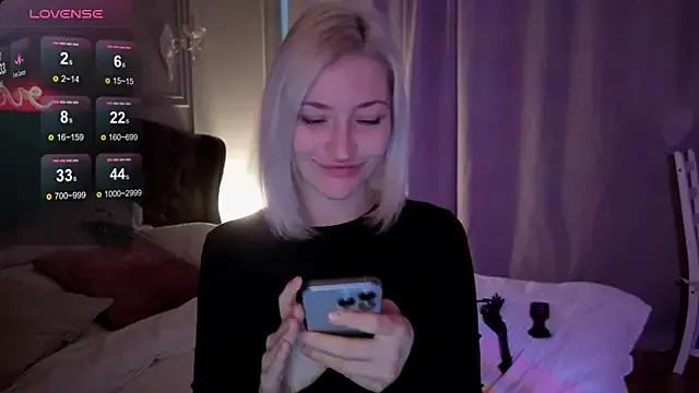 alexa_novak from StripChat is Freechat