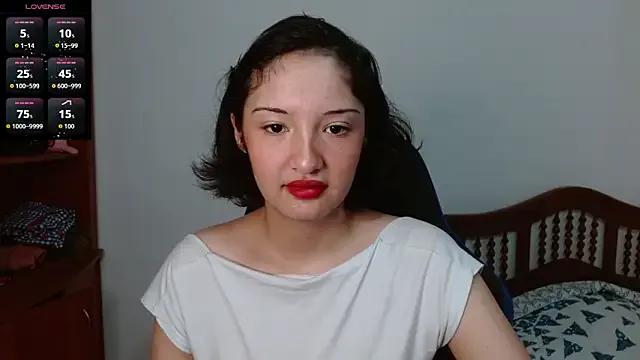 alexaa08 from StripChat is Freechat