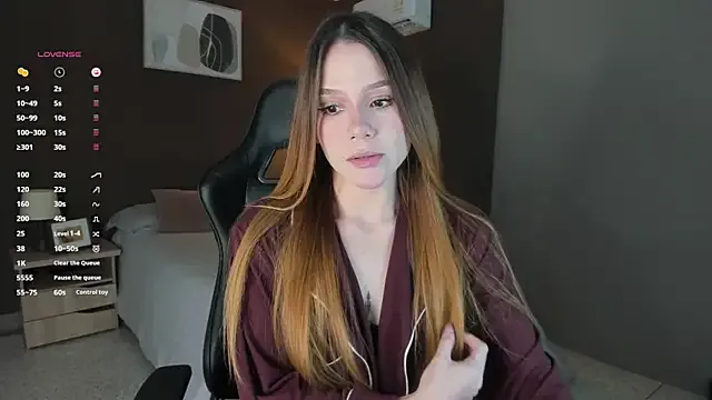 Girls: try live performances with matured performers, from dancing to quirks, in a variety of beautiful sex cams.