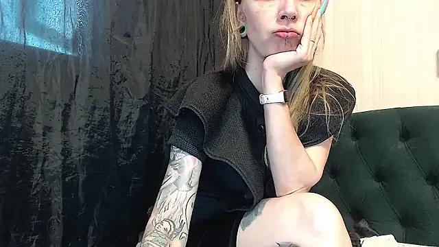 alexandra_zaryanova from StripChat is Freechat