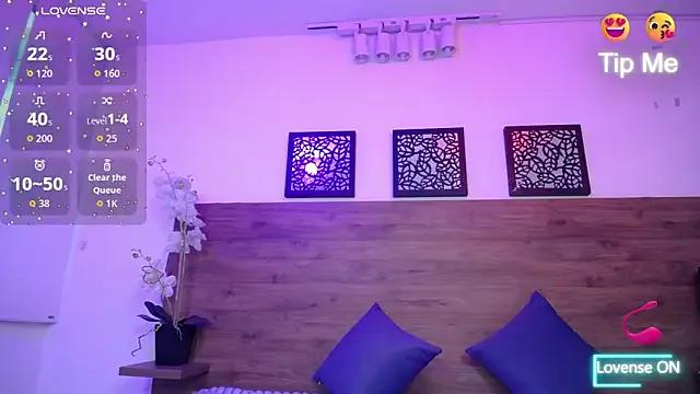AlexandraCambell from StripChat is Freechat