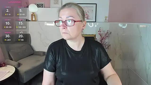 AlexandraKind from StripChat is Freechat