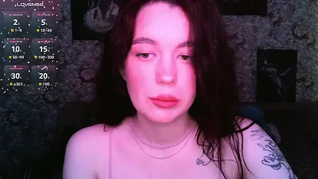 AlexandrinaLii from StripChat is Freechat