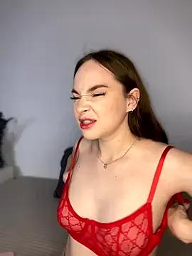AlexaSpark_ from StripChat is Freechat