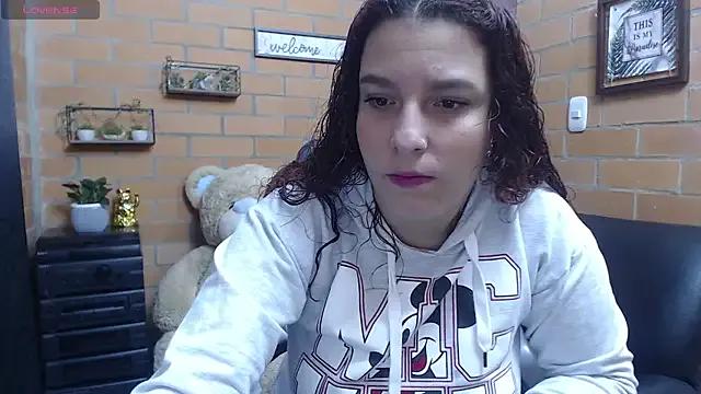alexia_87 from StripChat is Freechat