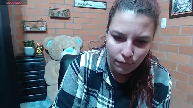 alexia_87 from StripChat is Freechat