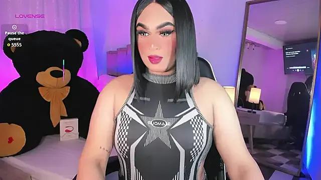 alexia_mattel from StripChat is Freechat