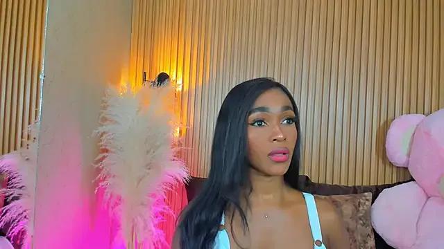 AlexiaAbbey from StripChat is Freechat