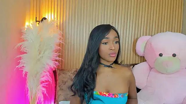 AlexiaAbbey from StripChat is Freechat