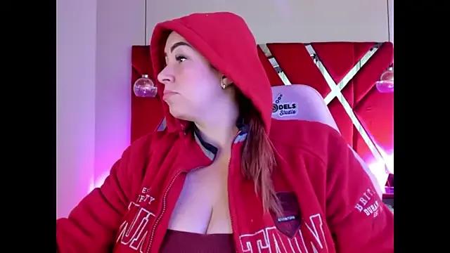alexiaystive3 from StripChat is Freechat