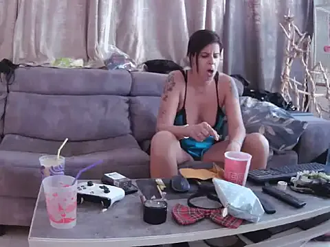 Alexis21821 from StripChat is Freechat