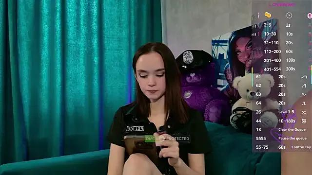 alexnikaaa from StripChat is Freechat
