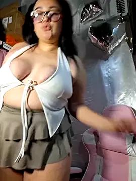 Alexxabelle from StripChat is Freechat