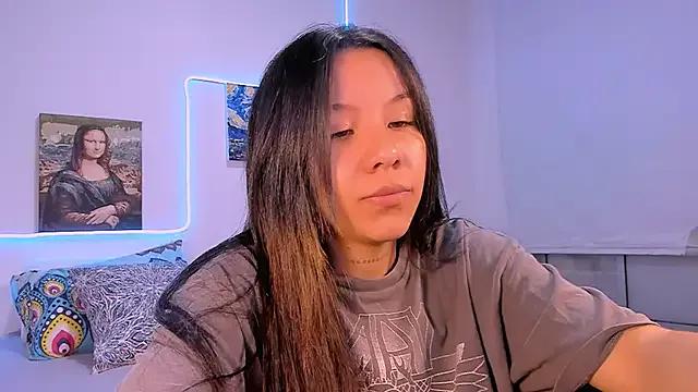 Alexxxa_blair from StripChat is Freechat
