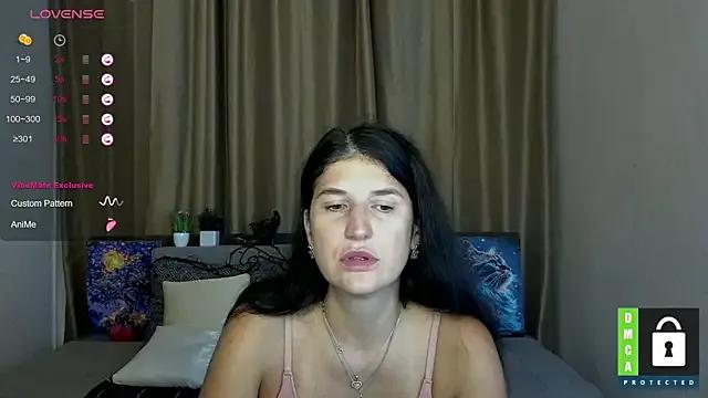 Alianna_Solo_Kisses from StripChat is Freechat