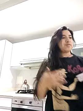 alice_coopperx from StripChat is Freechat